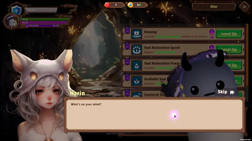 Скриншот 5 к игре Moonlit Reaper