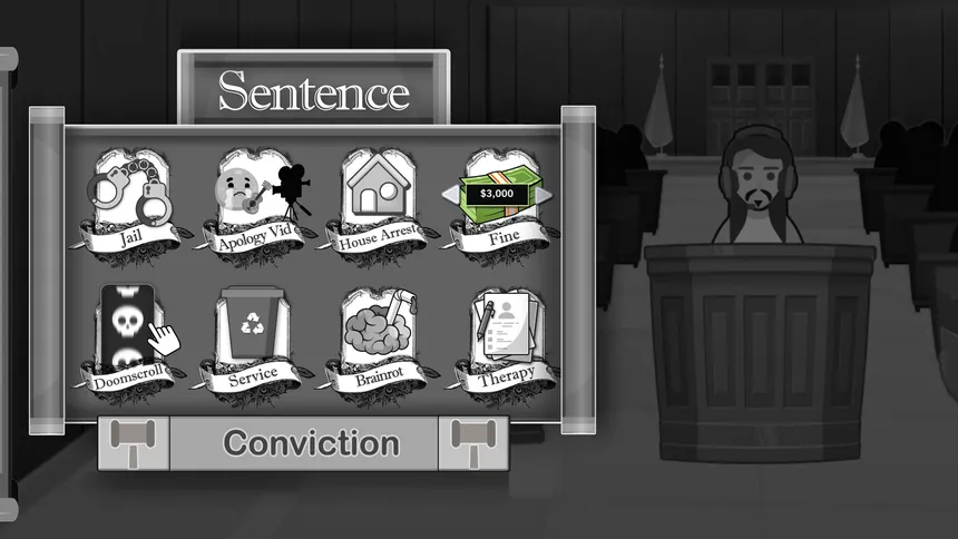 Скриншот 5 к игре Am I The Asshole?