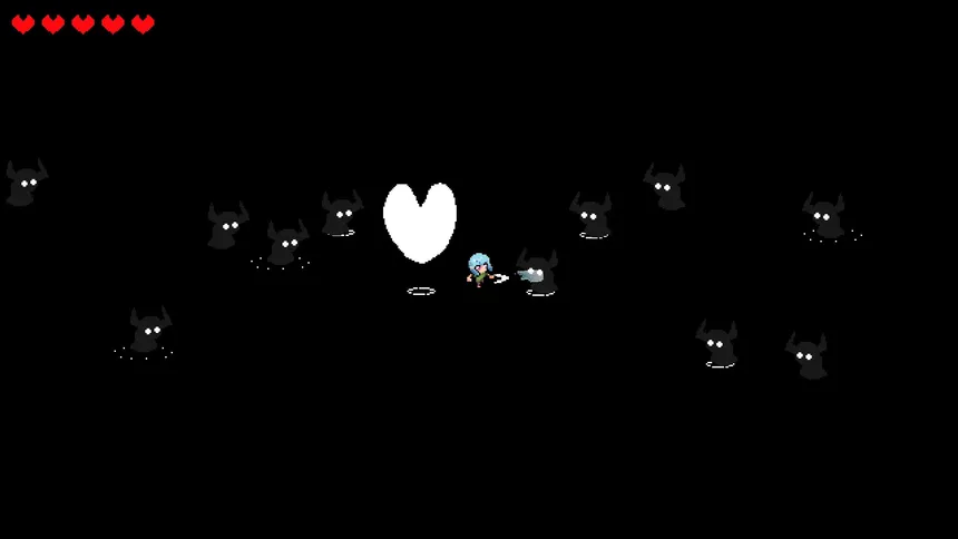 Скриншот 2 к игре Hero Like