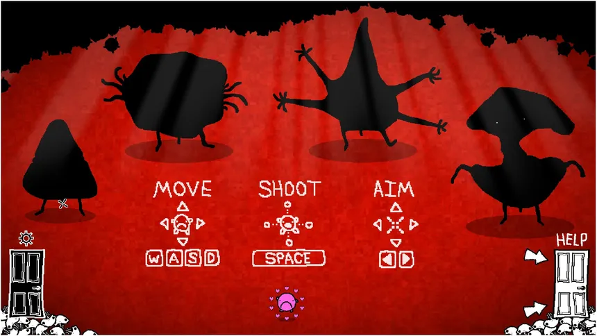 Скриншот 1 к игре Shmooblin Blaster