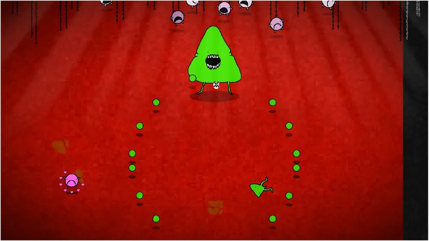 Скриншот 2 к игре Shmooblin Blaster