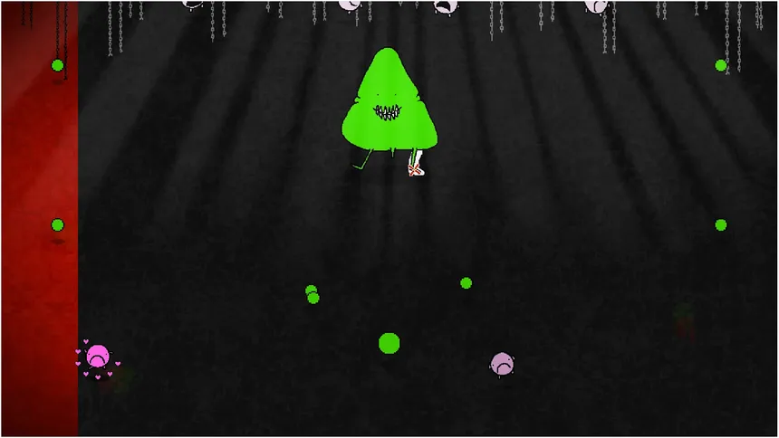 Скриншот 7 к игре Shmooblin Blaster