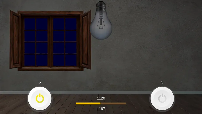 Скриншот 2 к игре Lightbulb