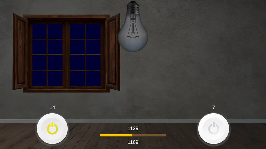Скриншот 3 к игре Lightbulb