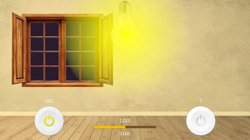 Скриншот 4 к игре Lightbulb