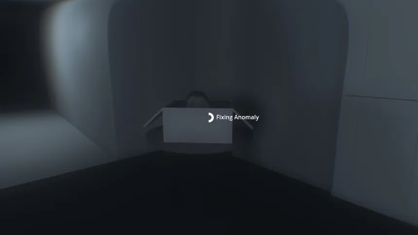 Скриншот 1 к игре The Room Stalker