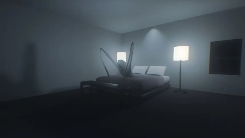 Скриншот 4 к игре The Room Stalker