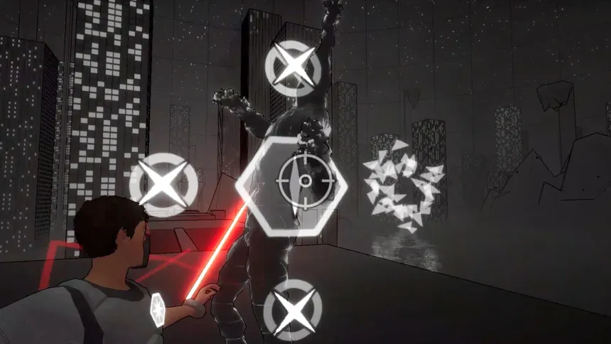 Скриншот 4 к игре Node Strike