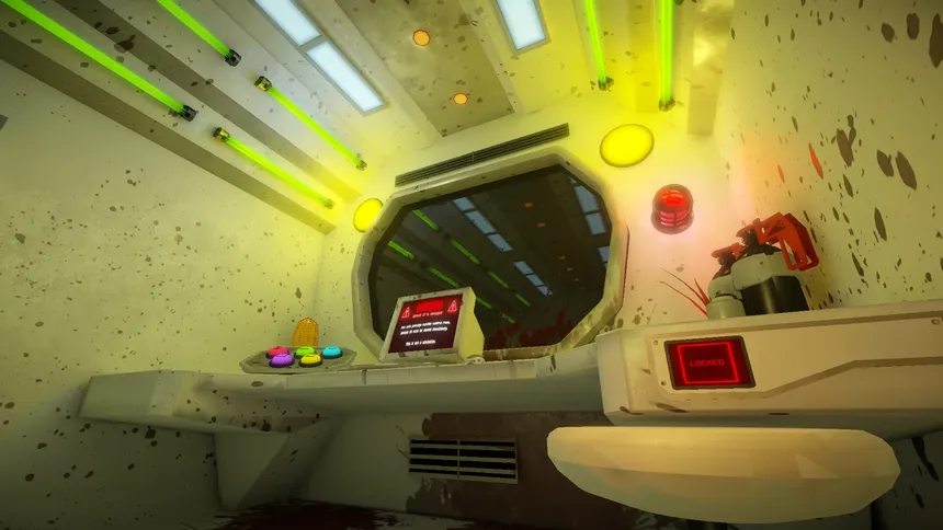 Скриншот 1 к игре Totally Spaced