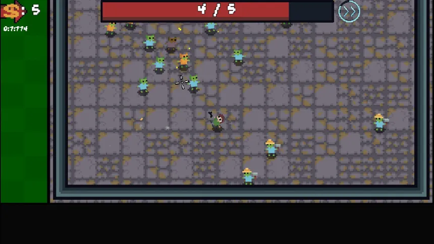 Скриншот 1 к игре Goblins & Gun Runnin’