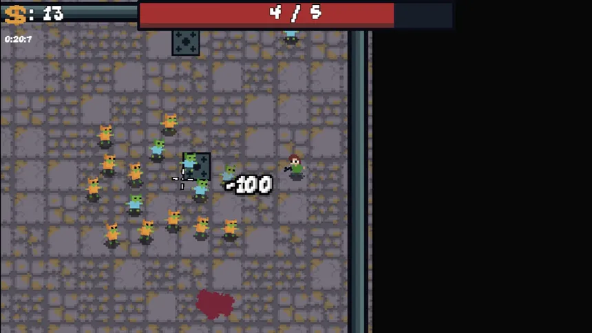 Скриншот 2 к игре Goblins & Gun Runnin’