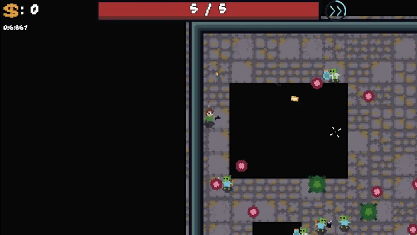 Скриншот 5 к игре Goblins & Gun Runnin’