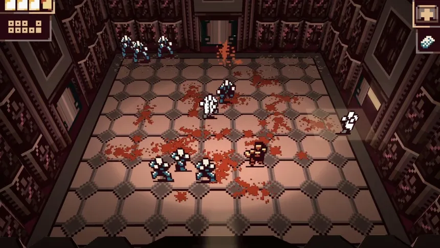Скриншот 2 к игре ANNIHILATOR