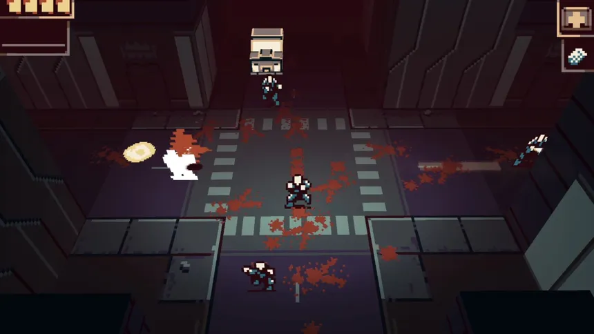 Скриншот 4 к игре ANNIHILATOR