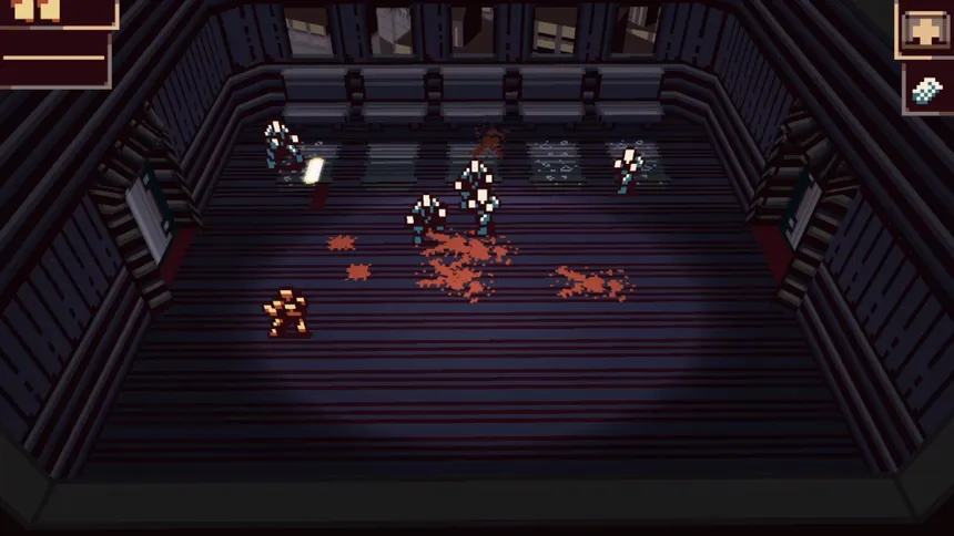 Скриншот 5 к игре ANNIHILATOR