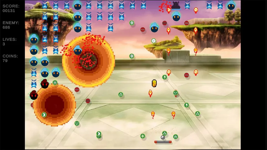 Скриншот 5 к игре Karol World Breaker