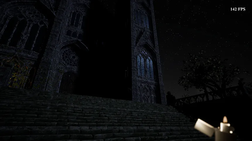 Скриншот 1 к игре Eclipse of the Lost