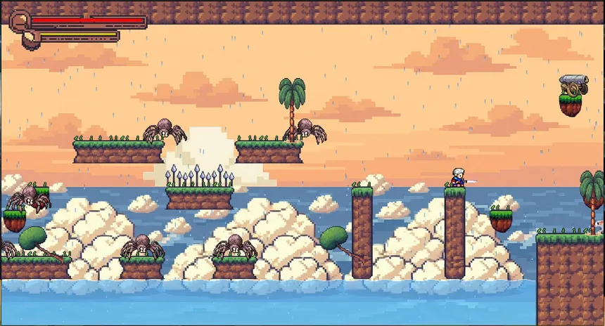 Скриншот 2 к игре Years Gone By