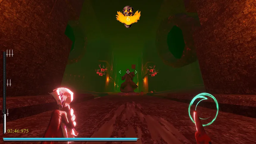 Скриншот 3 к игре GRIMWAR
