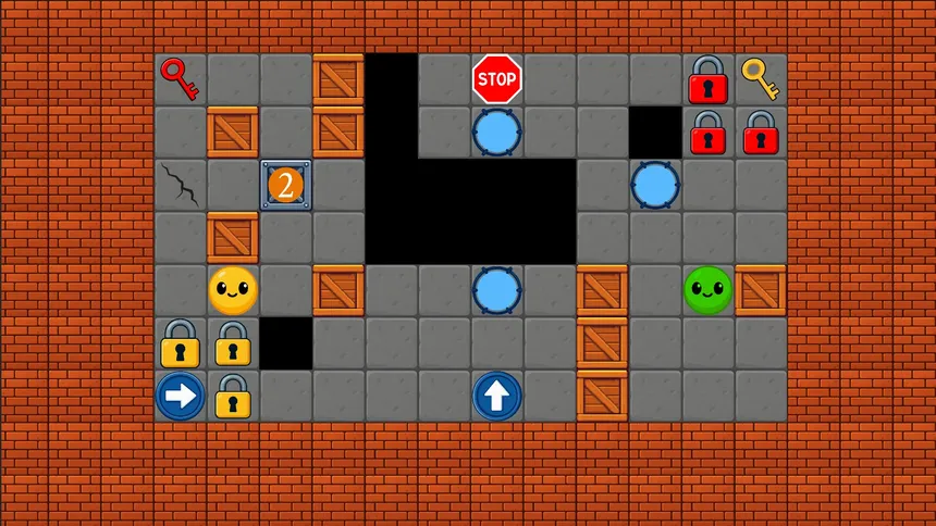 Скриншот 2 к игре Me resbala!