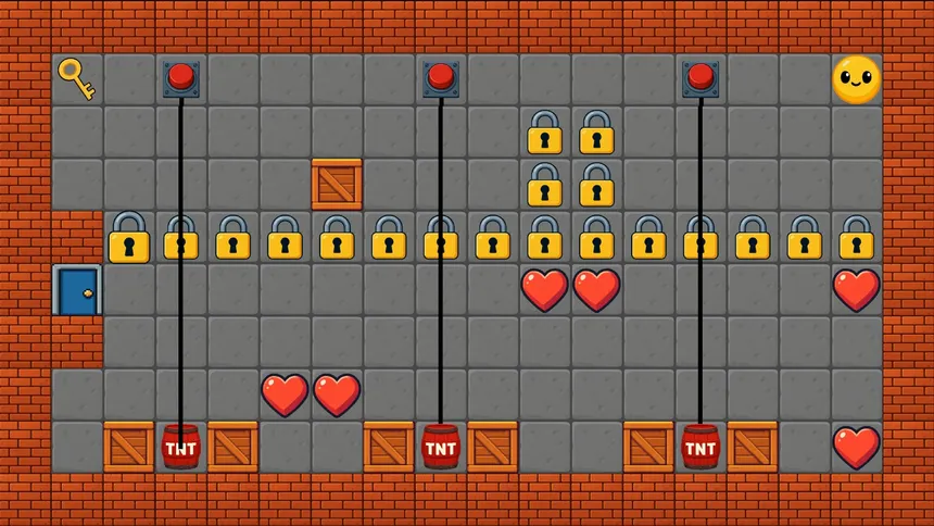 Скриншот 5 к игре Me resbala!