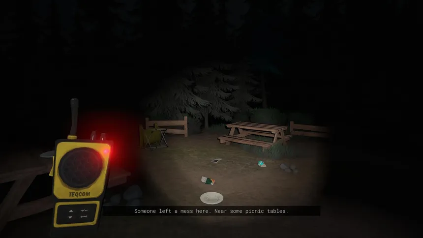 Скриншот 1 к игре Forest Ranger Services: Episode 2