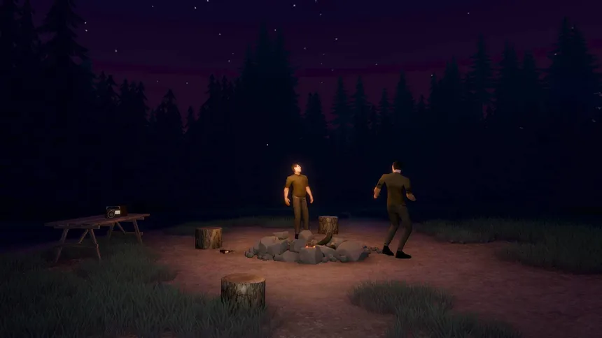 Скриншот 5 к игре Forest Ranger Services: Episode 2