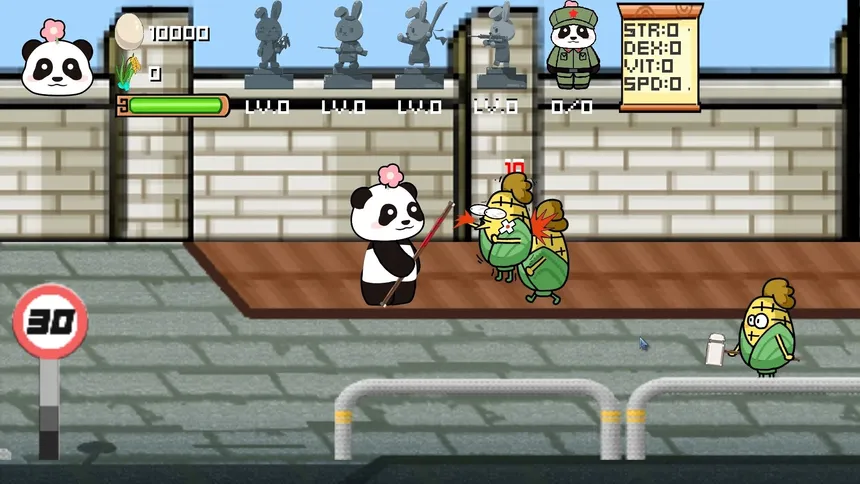 Скриншот 3 к игре The Attack on Egg Harbor