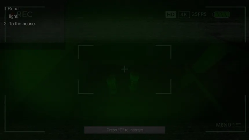 Скриншот 4 к игре Veles Scary