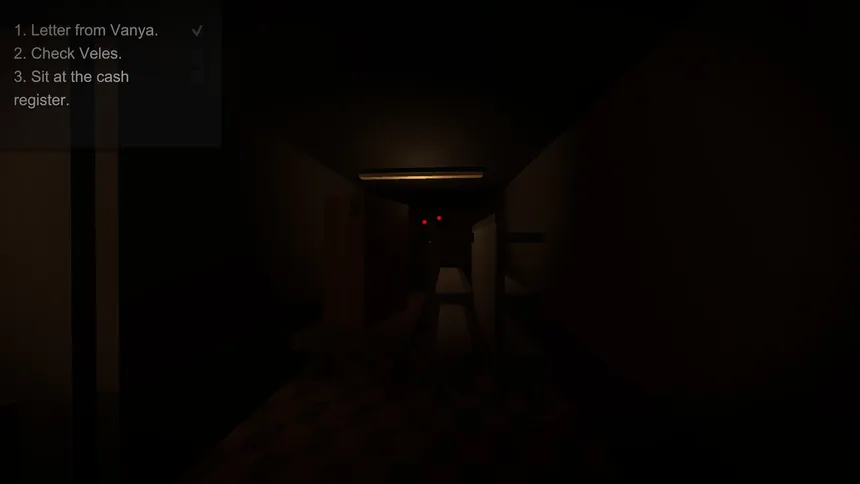 Скриншот 5 к игре Veles Scary