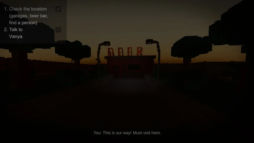 Скриншот 8 к игре Veles Scary