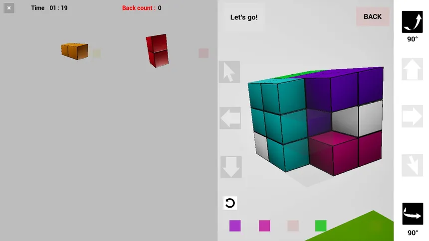 Скриншот 5 к игре 3D Puzzle Maker