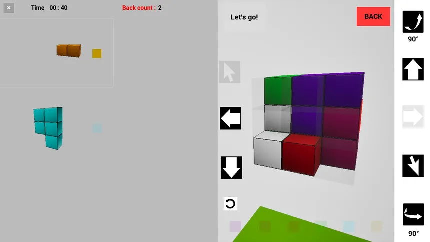 Скриншот 6 к игре 3D Puzzle Maker