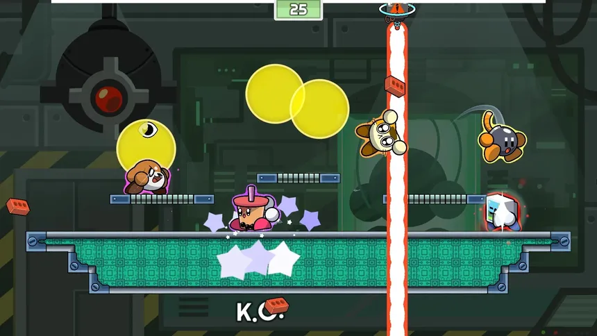 Скриншот 2 к игре Multi-Merge Mayhem