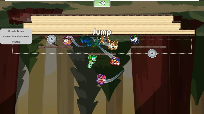 Скриншот 5 к игре Multi-Merge Mayhem
