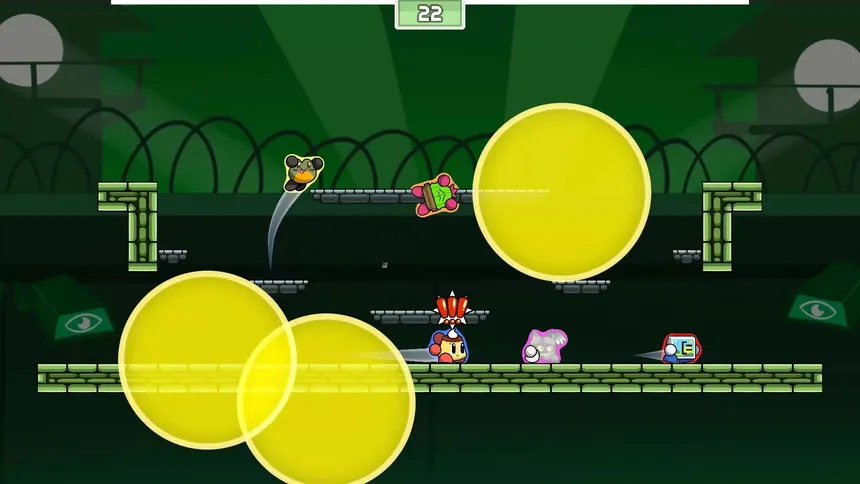 Скриншот 8 к игре Multi-Merge Mayhem