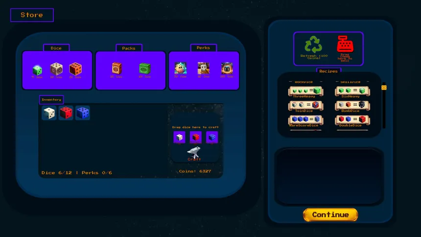 Скриншот 4 к игре Aleato