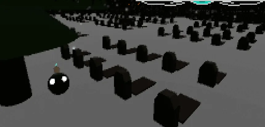 Скриншот 3 к игре GrimGraves