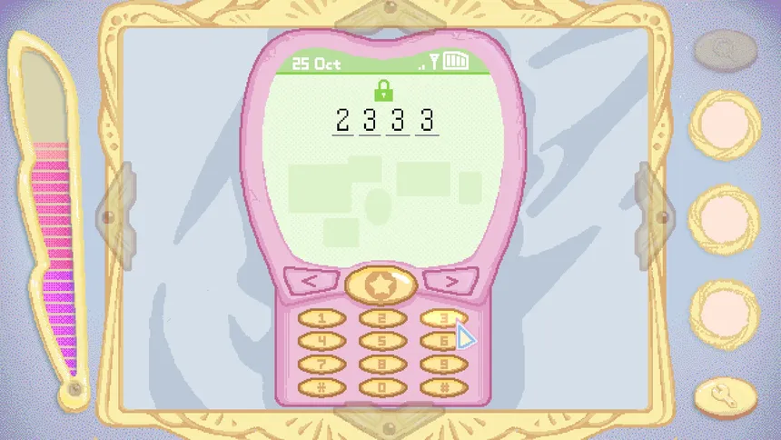 Скриншот 5 к игре 逃出魔法少女之家☆