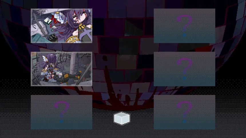 Скриншот 7 к игре 逃出魔法少女之家☆