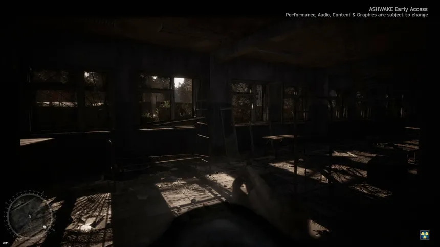 Скриншот 5 к игре ASHWAKE