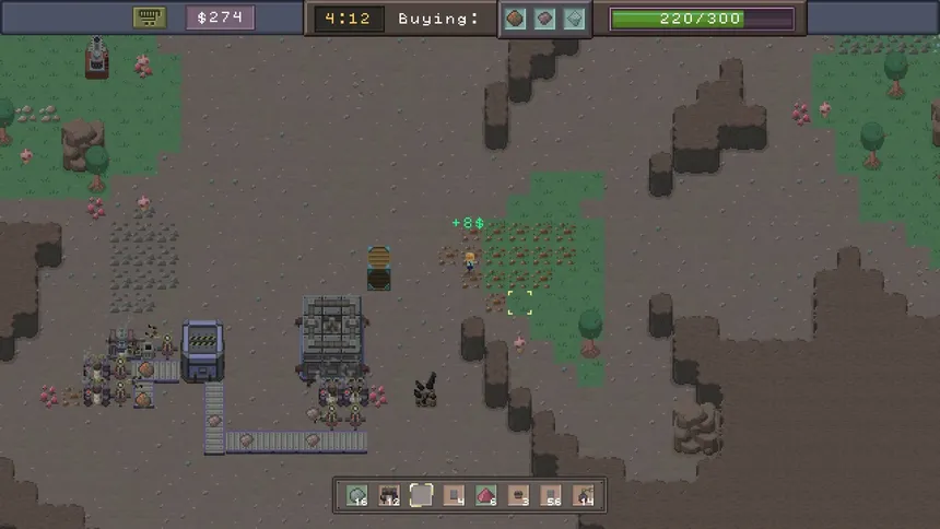 Скриншот 6 к игре Amozon Extraplanetary Colonization Program