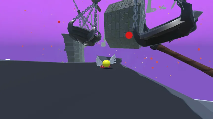 Скриншот 3 к игре Air Master HANEMARU