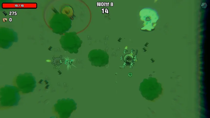Скриншот 4 к игре Supre-Immune