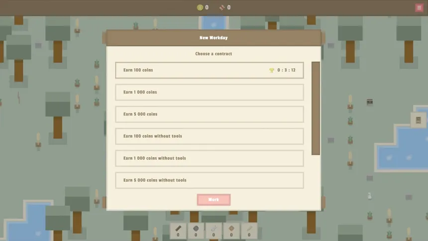 Скриншот 8 к игре A Day's Work