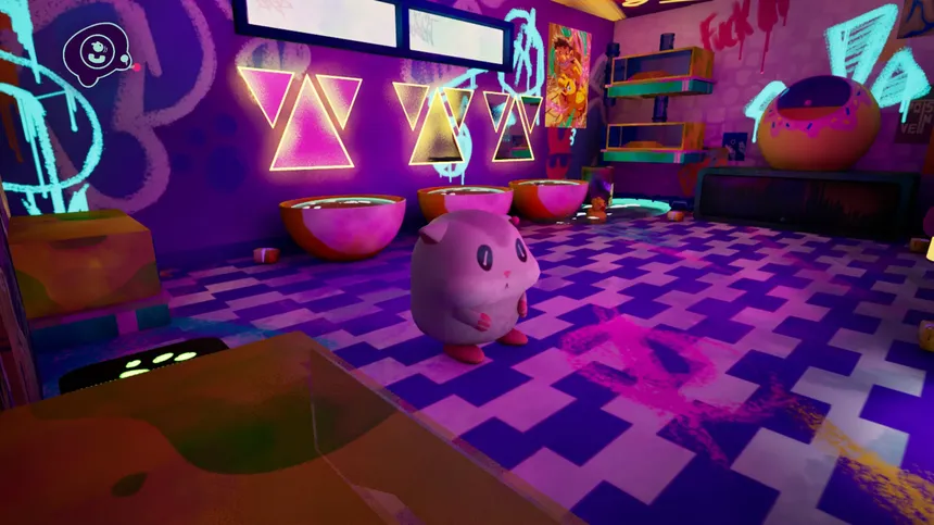 Скриншот 3 к игре After Juice: Animal Disco Mafia