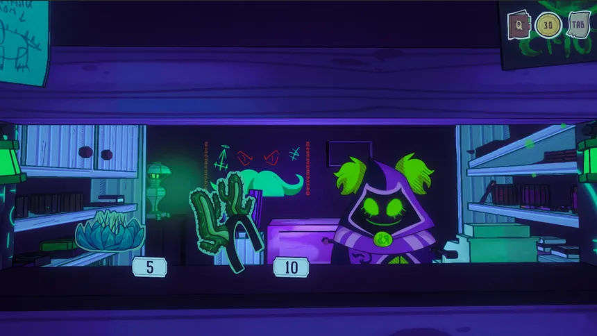 Скриншот 6 к игре Dancing Bones