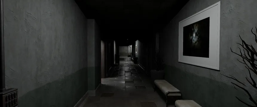 Скриншот 1 к игре A Tale Of Misery