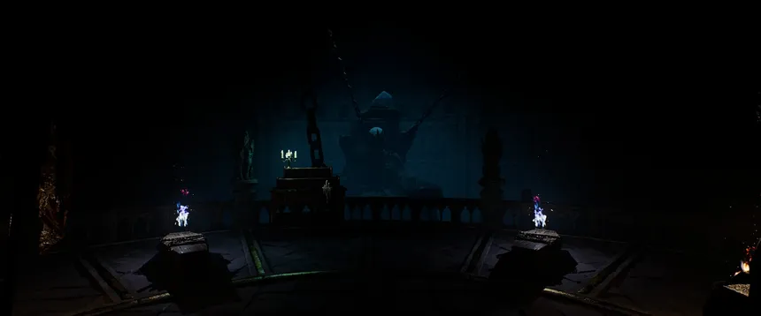 Скриншот 4 к игре A Tale Of Misery