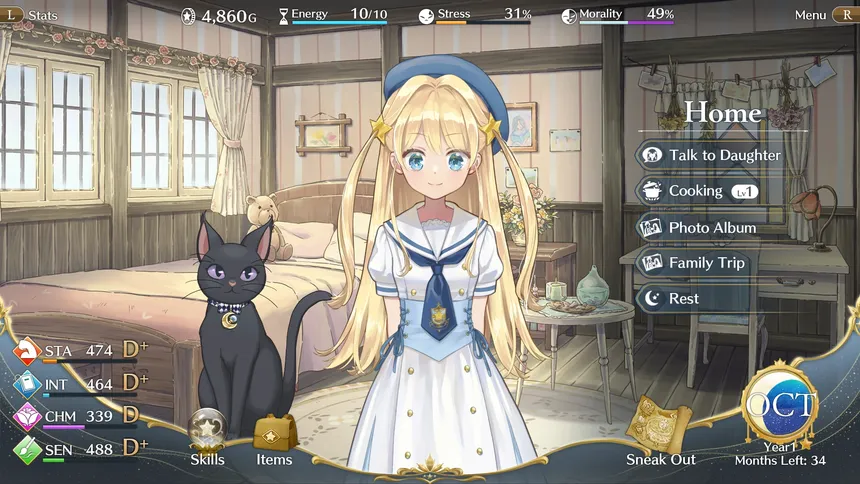 Скриншот 1 к игре Magical Princess